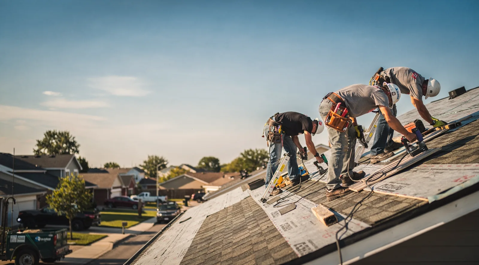 Roof Leak Repair in Shippenville, PA